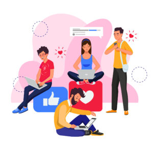 promoting blog content