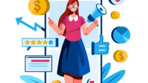 promoting blog content
