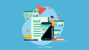 promoting blog content