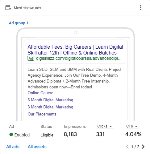 BEST FREELANCE DIGITAL MARKETER IN TIRUR